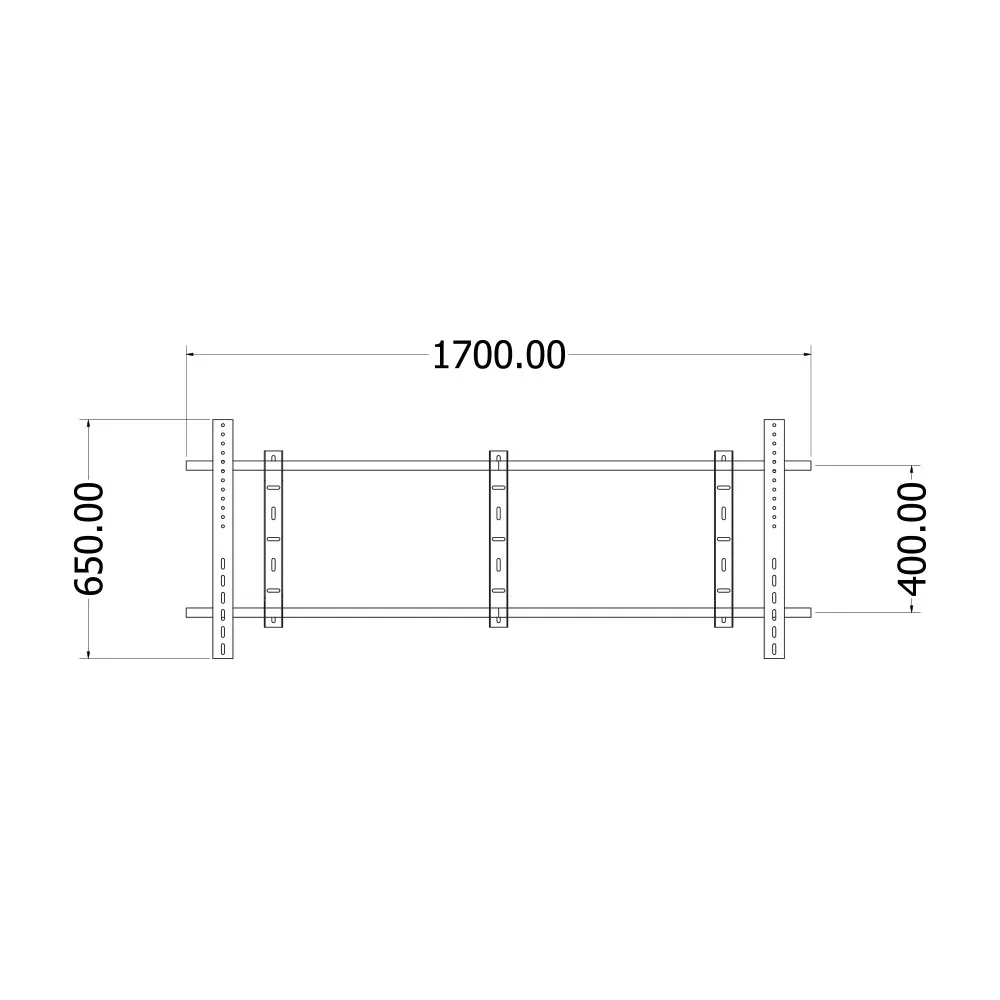 BEETEC TF-LG110F FIXED WALL MOUNT - Image 3
