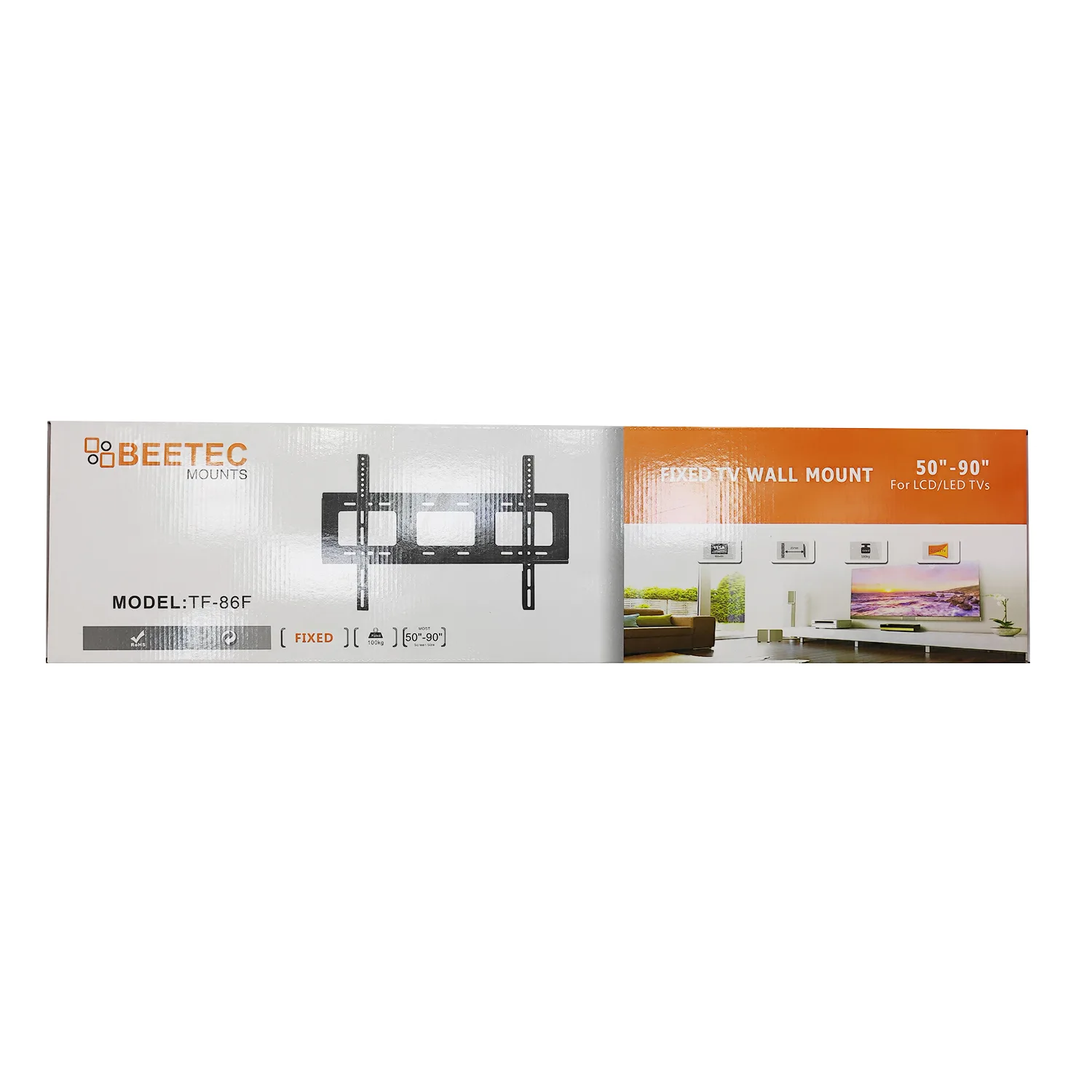 BEETEC TF-86F FIXED WALL MOUNT - Image 4