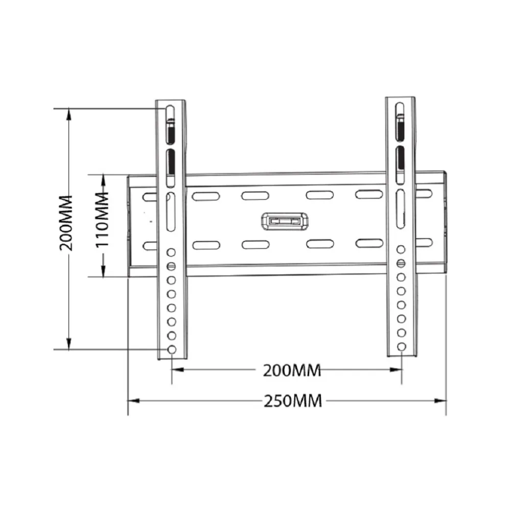 BEETEC TF-20F FIXED WALL MOUNT - Image 2