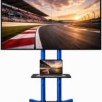 BEETEC TF-T1500B Mobile TV Cart