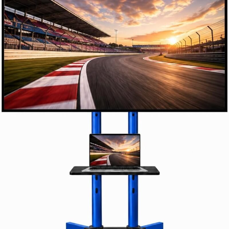 BEETEC TF-T1500B Mobile TV Cart