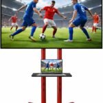 BEETEC TF-T1500R Mobile TV Cart