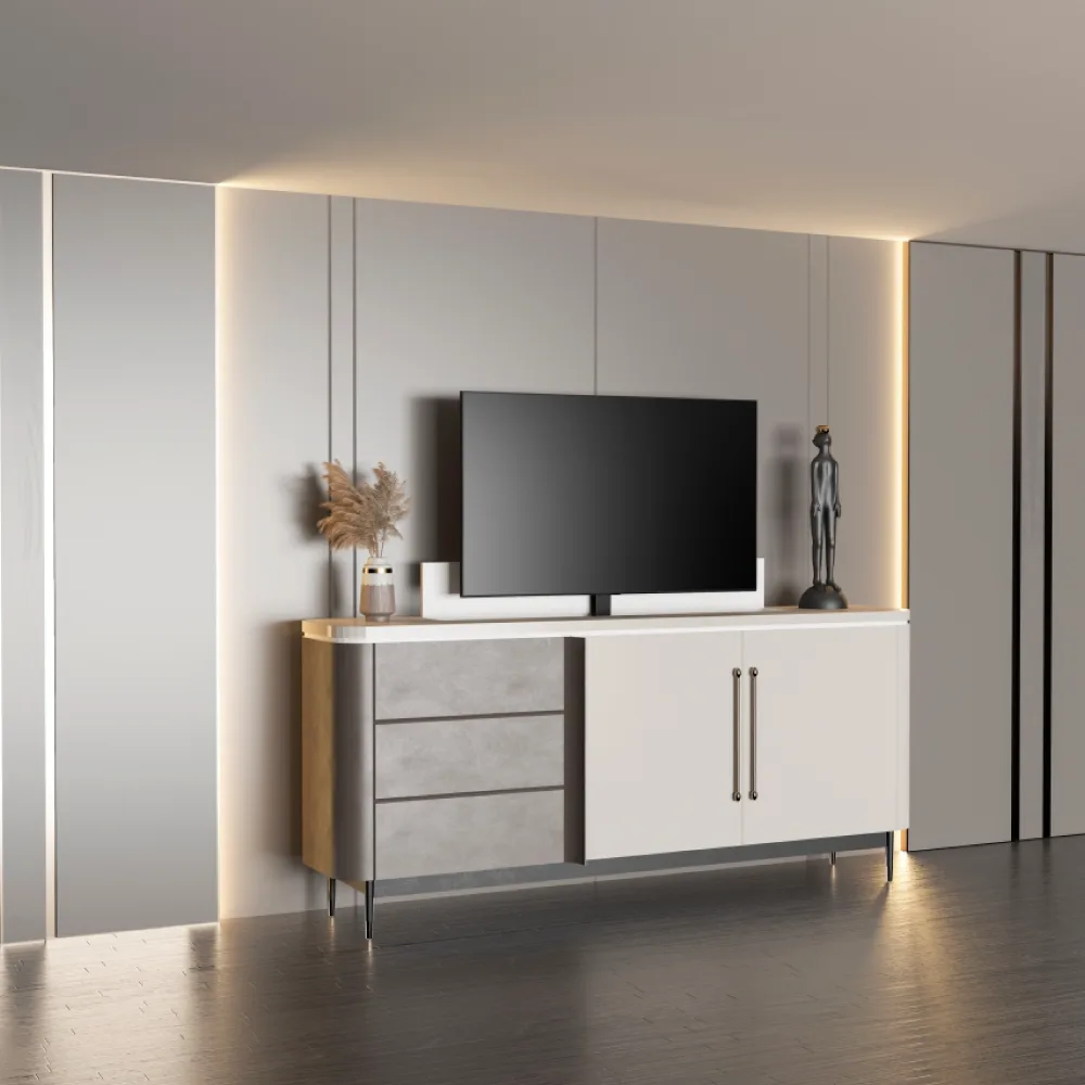 BEETEC TF-TL1000 MOTORIZED TV LIFT - Image 3