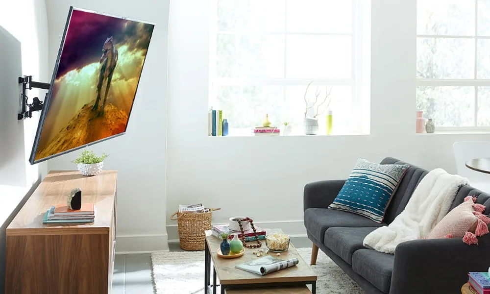 LPA50-466 FULL MOTION TV WALL MOUNT - Image 3