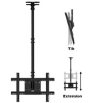 BEETEC TF-CM200 TV CEILING MOUNT