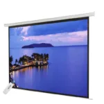 BEETEC TF-MPS200 MOTORIZED PROJECTOR SCREEN 200"