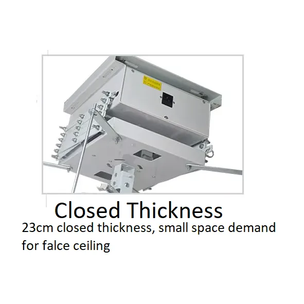 BEETEC TF-PL250 MOTORIZED PROJECTOR LIFT - Image 10