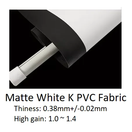 BEETEC TF-MPS120 MOTORIZED PROJECTOR SCREEN 120" - Image 11