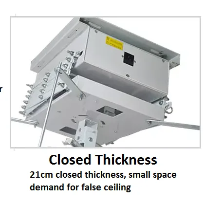 BEETEC TF-PL150 MOTORIZED PROJECTOR LIFT - Image 11