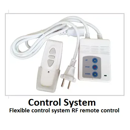 BEETEC TF-PL250 MOTORIZED PROJECTOR LIFT - Image 12