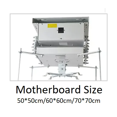 BEETEC TF-PL250 MOTORIZED PROJECTOR LIFT - Image 13
