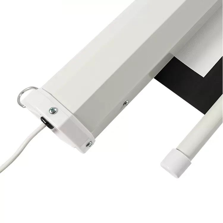 BEETEC TF-MPS200 MOTORIZED PROJECTOR SCREEN 200" - Image 2