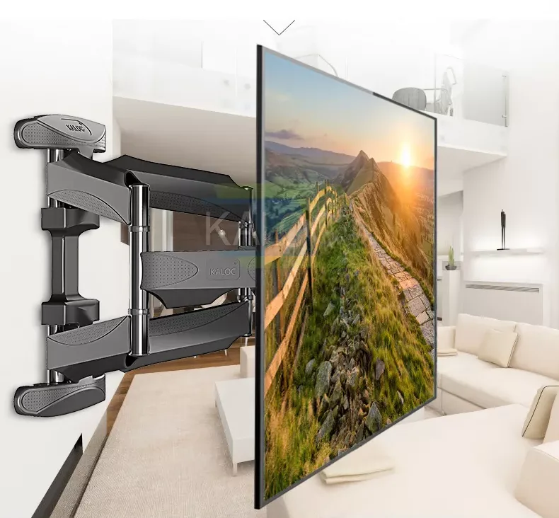KALOC KLC-X8 FULL MOTION TV WALL MOUNT - Image 3