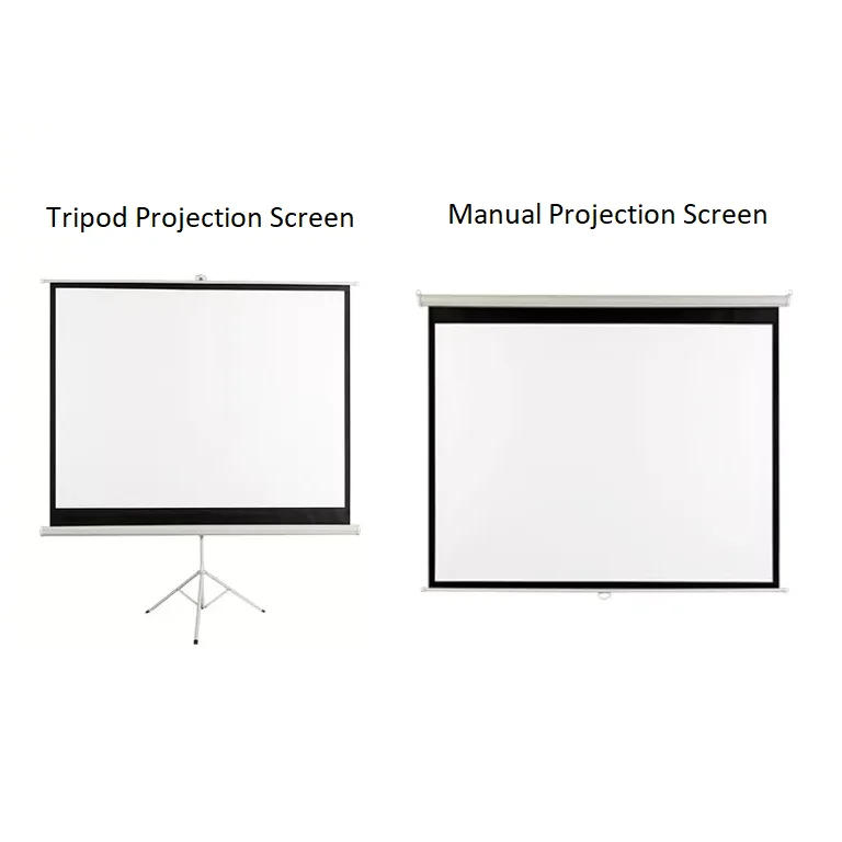 BEETEC TF-MPS120 MOTORIZED PROJECTOR SCREEN 120" - Image 5
