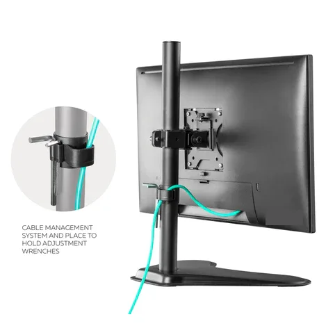 TF-D100 Articulating Monitor Stand - Image 4