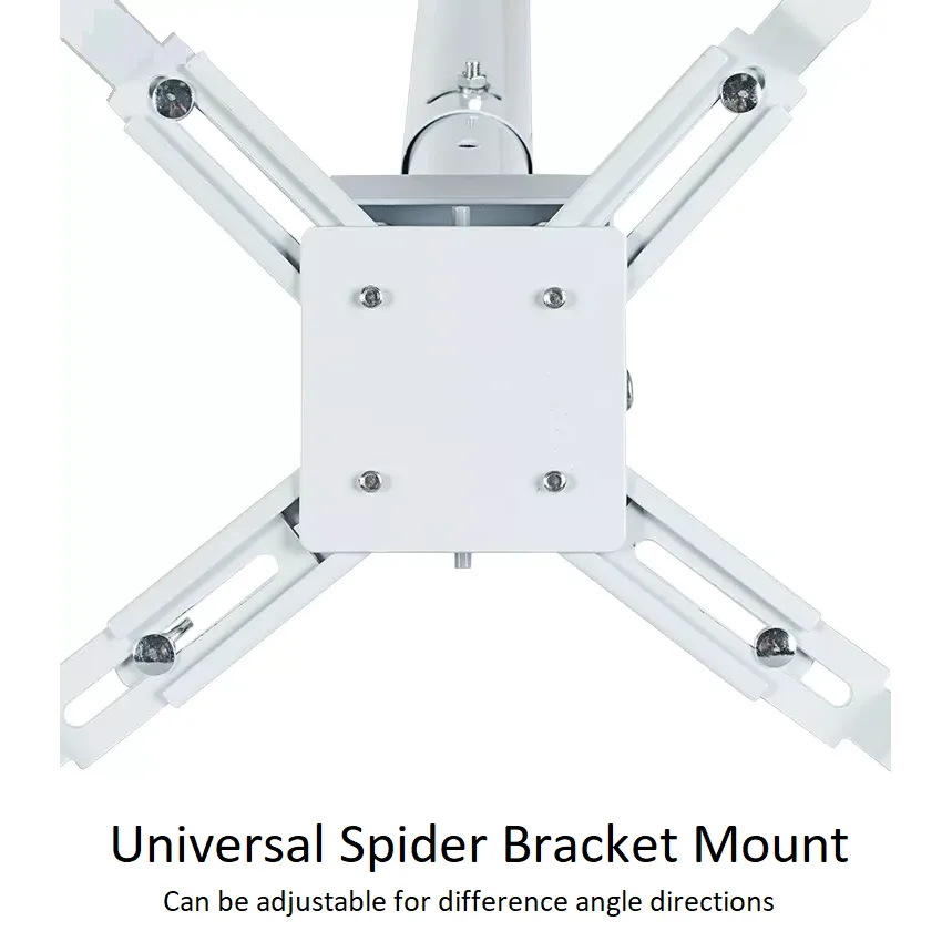 BEETEC TF-PM100-W PROJECTOR CEILING MOUNT - Image 5