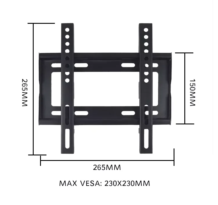 BEETEC TF-22F FIXED WALL MOUNT - Image 7