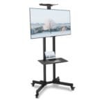 TF-F1500 Mobile TV Cart