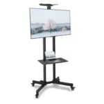 TF-F1500 Mobile TV Cart