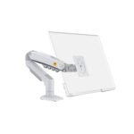 NB F80W Gas Spring Monitor Arm