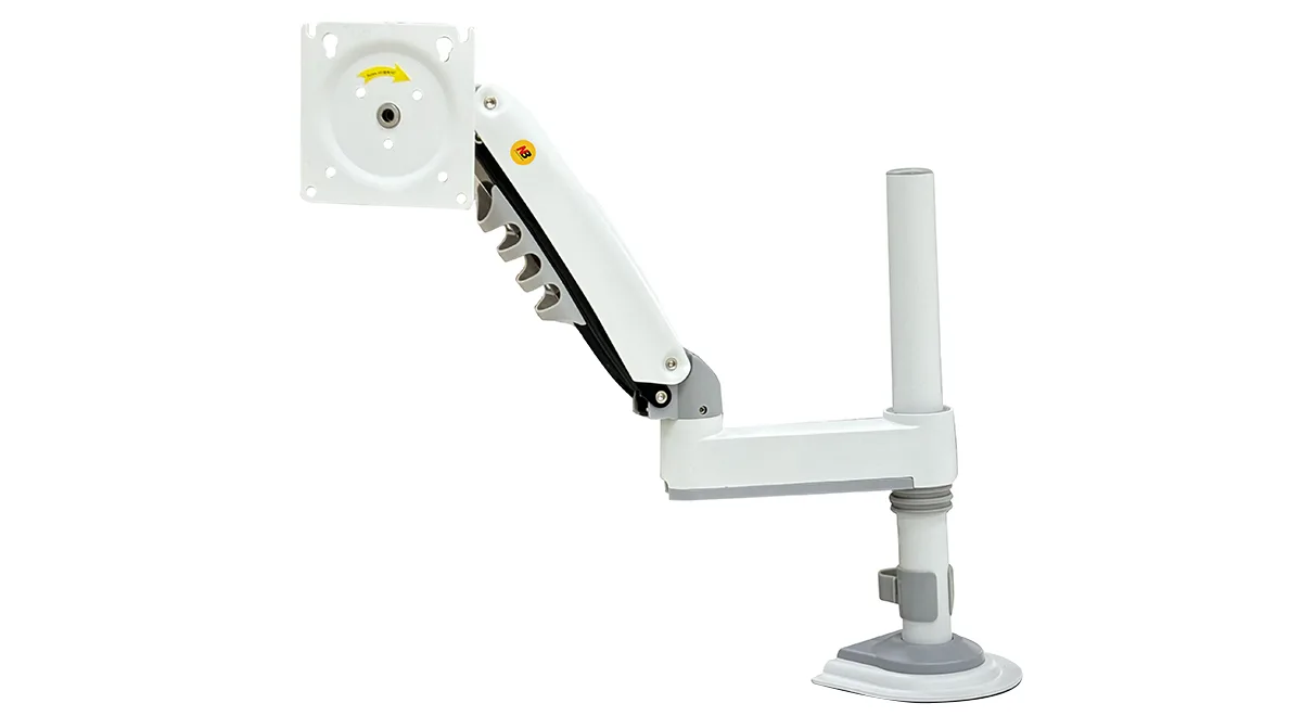 NB H100W Gas Spring Monitor Arm - Image 2