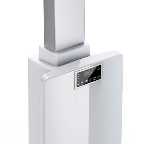 NB-TW85W Motorized TV Cart - Image 4