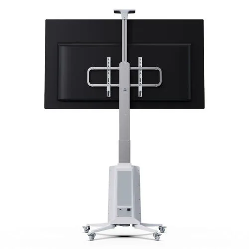 NB-TW85W Motorized TV Cart - Image 3