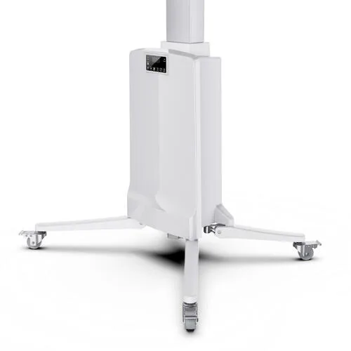 NB-TW85W Motorized TV Cart - Image 13