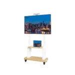 BEETEC TF-FS1717W Mobile TV Cart