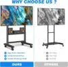 Rfiver MT5003 Mobile TV Cart - Image 7