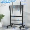Rfiver MT5003 Mobile TV Cart - Image 2