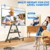 Rfiver MT6001 Mobile TV Cart - Image 2
