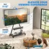 Rfiver MT6001 Mobile TV Cart - Image 3