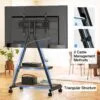 Rfiver MT6001 Mobile TV Cart - Image 6