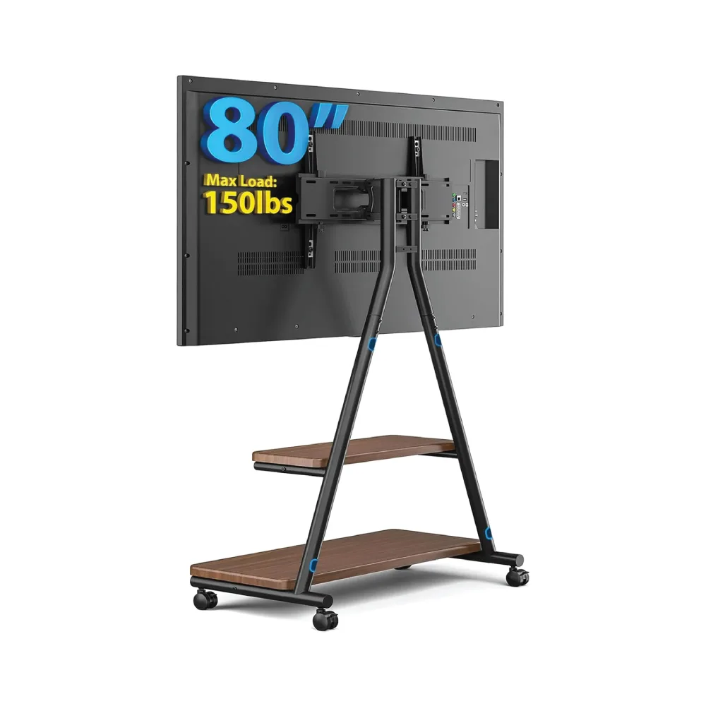 MT6001-N Rfiver MT6001 Mobile TV Cart - Image 1