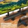 Rfiver UT3004 Table Top TV Stand - Image 5