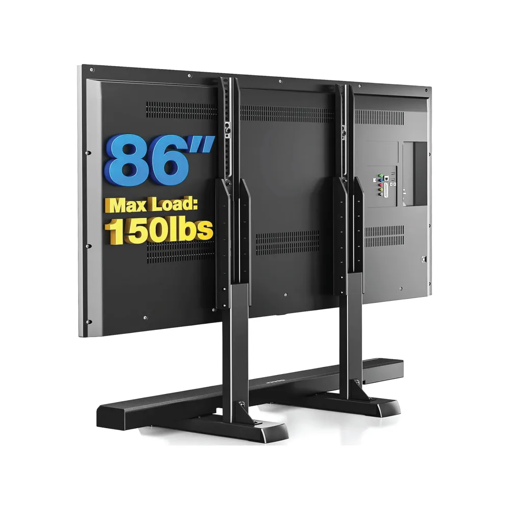 UT3004-N Rfiver UT3004 Table Top TV Stand - Image 1