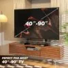 Rfiver UT7001W Table Top TV Stand - Image 3