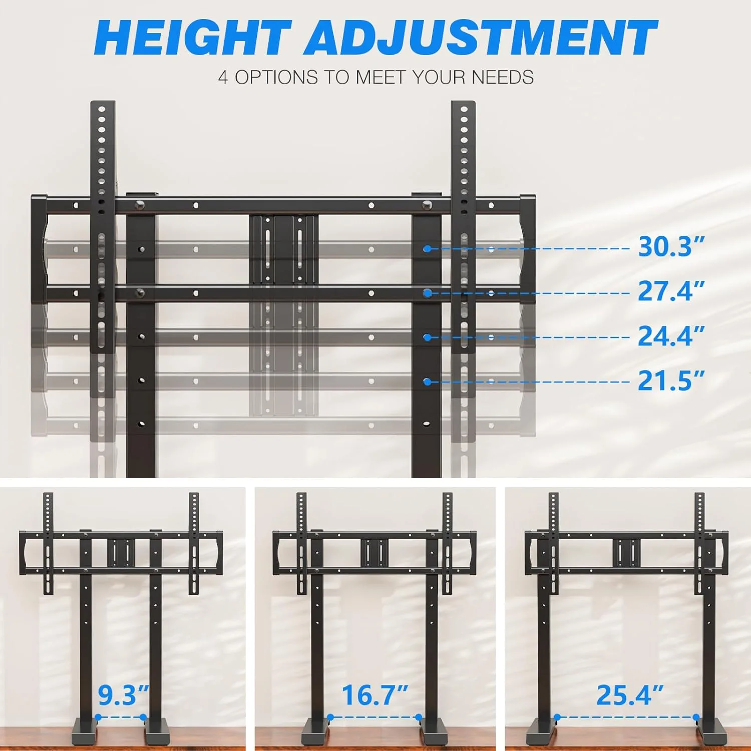 Rfiver UT7001W Table Top TV Stand - Image 7
