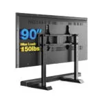 Rfiver UT7001B Table Top TV Stand