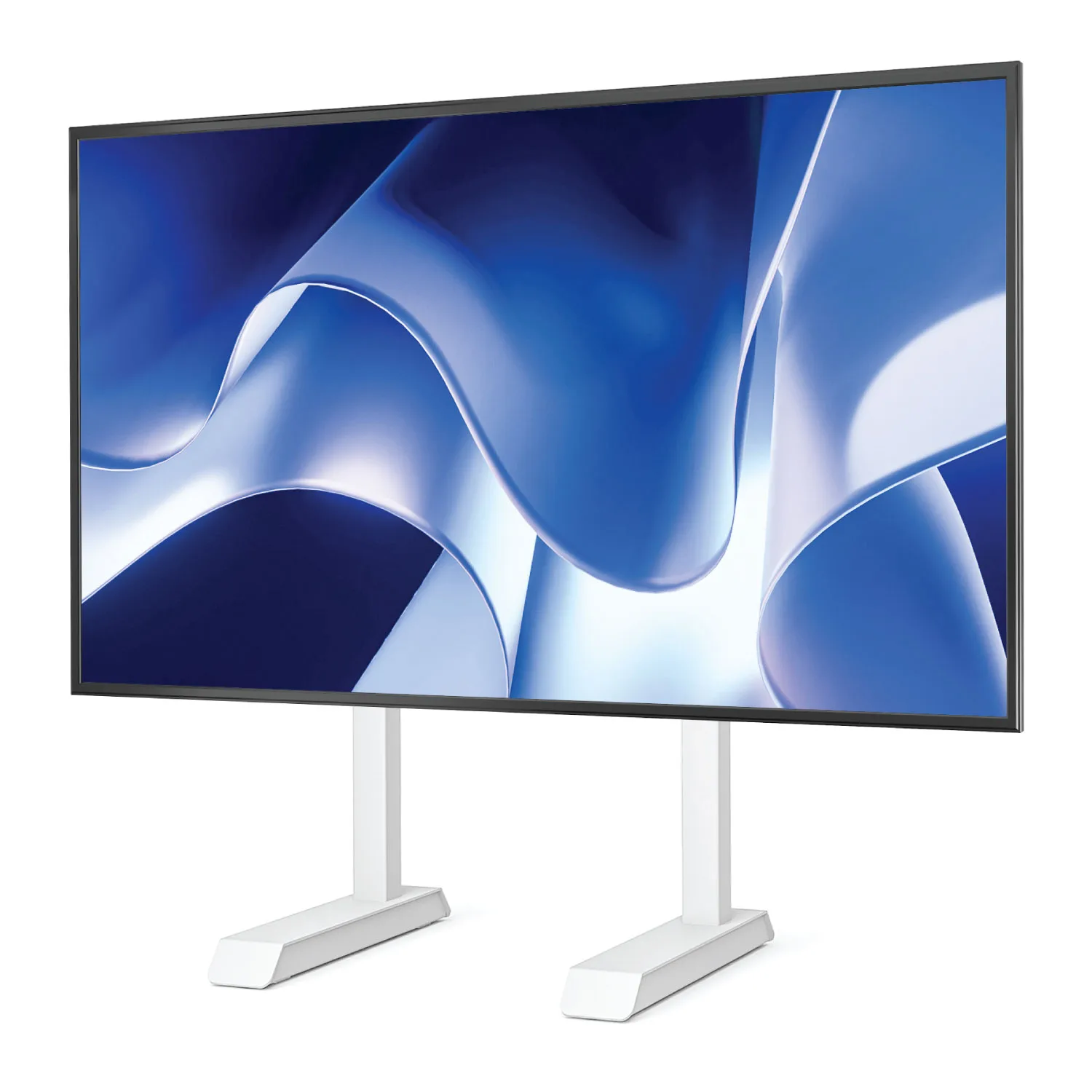 UT7001W-2 Rfiver UT7001W Table Top TV Stand - Image 1