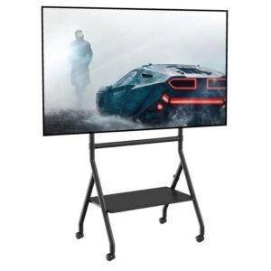 BEETEC four-legged mobile tv stand