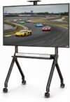 BEETEC FD580 Heavy Duty TV Trolley Stand