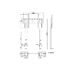 BEETEC TF-TL-1810 Dual Motor TV Lift - Image 2
