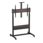 TF-TC014 Height Adjustable Dual Motor TV Mount