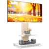 RFIVER TF1304WHT MOBILE TV CARTS - Image 2
