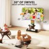 RFIVER TF1304 MOBILE TV CARTS - Image 5