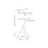 TF-FS600B VERSATILE TRIPOD TV FLOOR STAND - Image 3