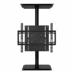 TF-TH01 - 360° MANUAL ROTATING TV STAND
