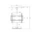 TF-TH01 - 360° MANUAL ROTATING TV STAND - Image 3